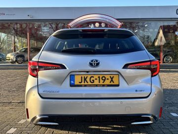 Toyota Corolla Touring Sports